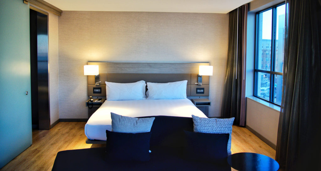 AC Hotel, Photo Credit: Capshore Photography AC Hotel, Photo Credit: Capshore Photography