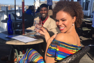 Couple Dining, Photo Credit: Bob Witkowski