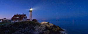 Portland Head Light: Request Your Official Visitor's Guide to Greater Portland Maine with free shipping, Photo Courtesy of CFW Photography