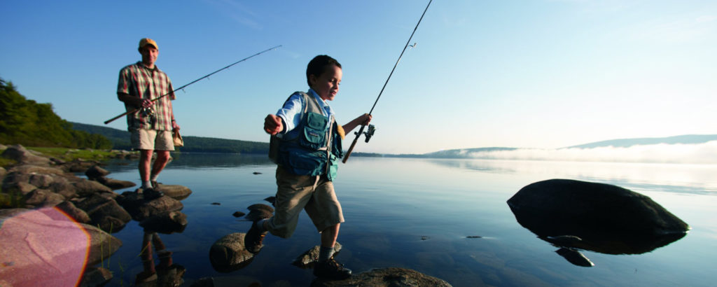 Lakewood Fishing