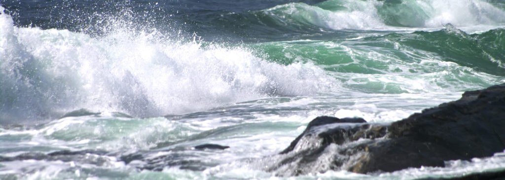 Beach Waves, Photo Courtesy of CFW Photography