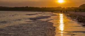 Crescent Beach Sunset, Photo Credit: CFW Photography