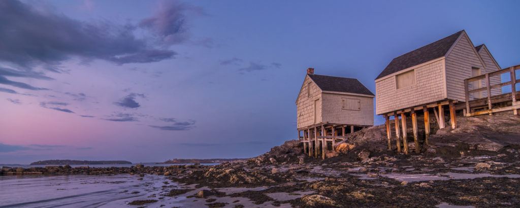 Willard Beach Lobster Shack, Photo Credit: CFW Photography