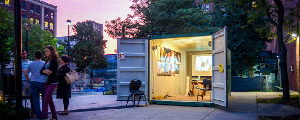 First Friday Exhibit, Photo Credit: Corey Templeton