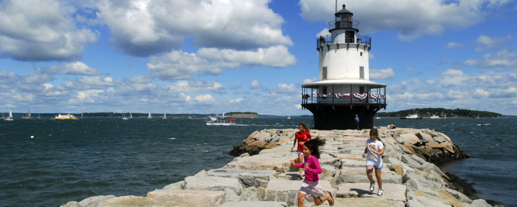 Spring Point Ledge Light, Photo Credit: Chris Lawrence