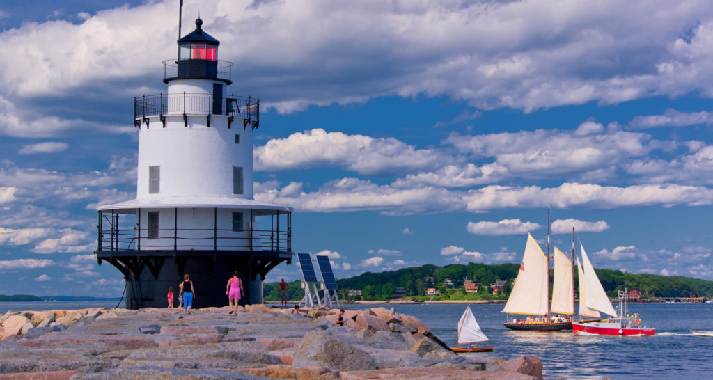 Spring Point Ledge Light, Photo Credit: CFW Photography 