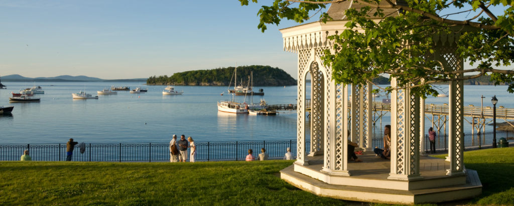 Camden Harbor, Photo Credit: Alan Lavalle Camden Harbor, Photo Credit: Alan Lavalle