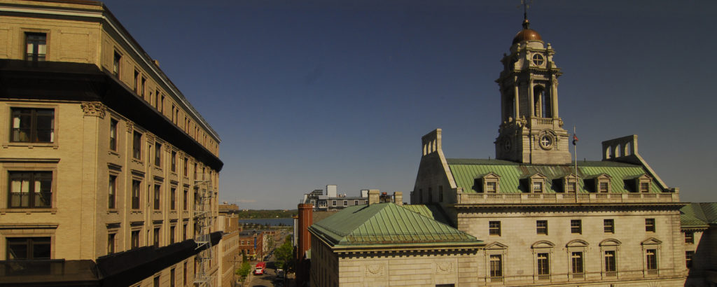 City Hall, Photo Credit: Chris Lawrence