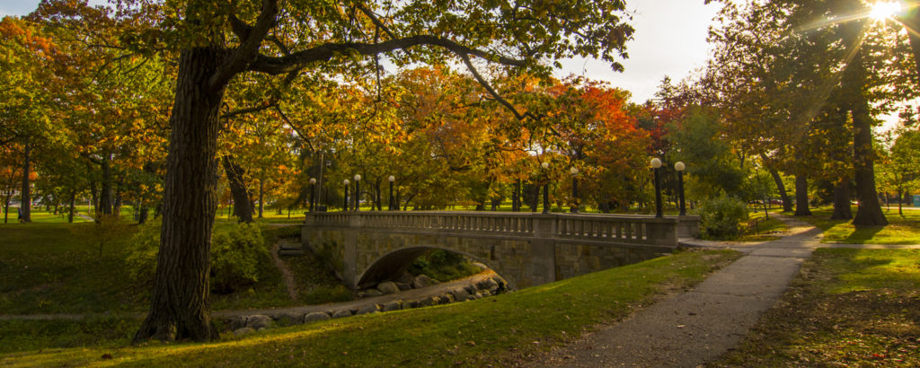 Deering Oaks Park, Photo Credit: CFW Photography