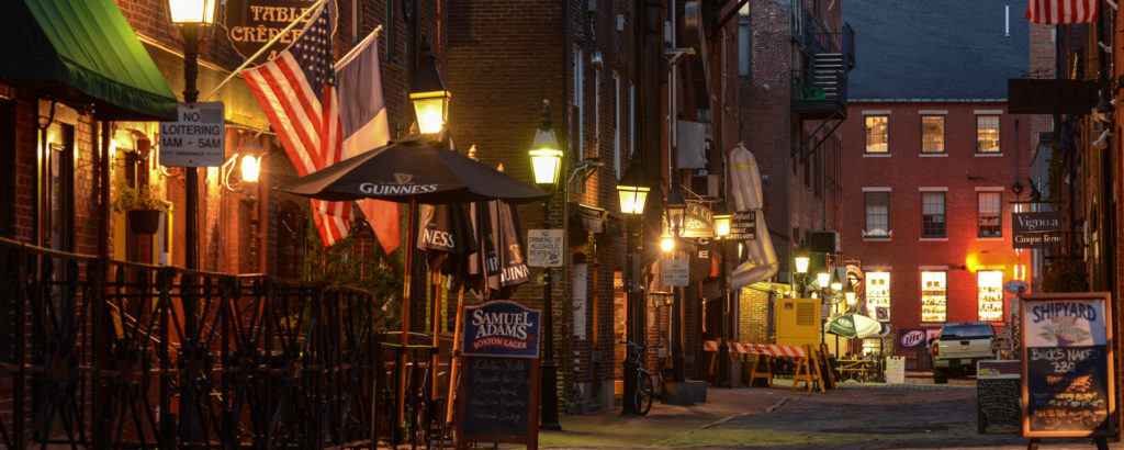 Wharf Street, Photo Credit: Corey Templeton