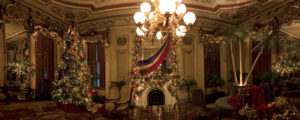 Victoria Mansion at Christmastime, Photo Credit: CFW Photography