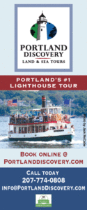 Ad Portland Discovery Land & Sea Tours