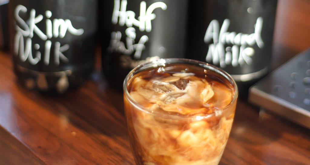 AC Iced Coffee, Photo Credit: Capshore Photography