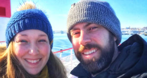 Amy and Dan, Photo Credit: Capshore Photography