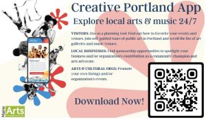 Photo courtesy of Creative Portland