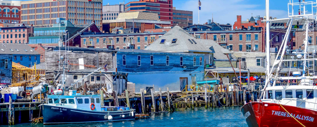 Working Waterfront, Photo Credit: Peter G. Morneau