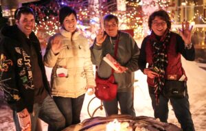 Waves; Photo courtesy of Visit Freeport