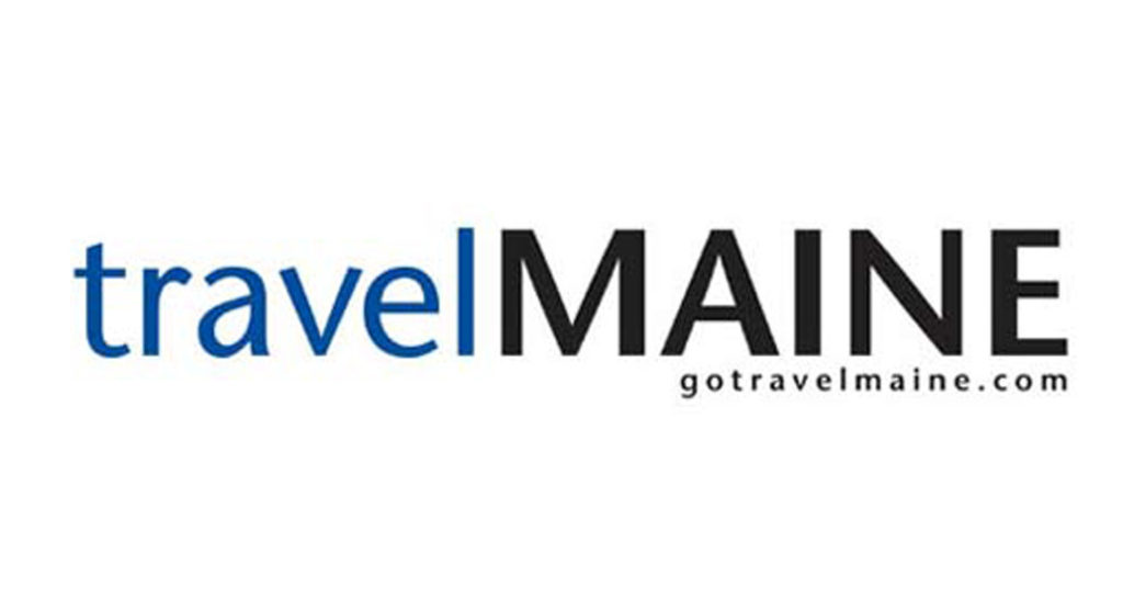 Logo Courtesy of travelMAINE Logo Courtesy of travelMAINE