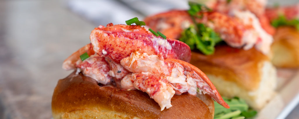 Lobster Roll, Photo Courtesy of GLP Films