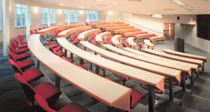 Collage classroom, Photo courtesy of University of New England