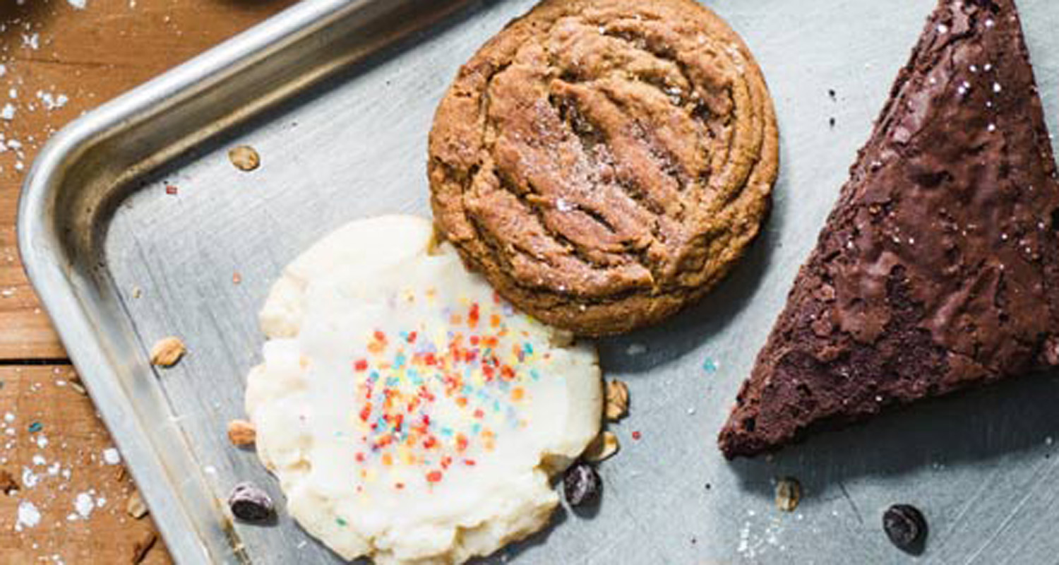 Cookie Platter, Photo courtesy of Twp fat Cats Bakery