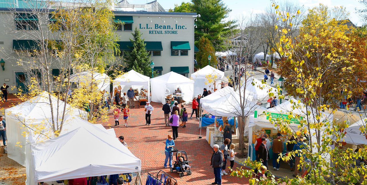 Freeport Fall Festival Visit Portland