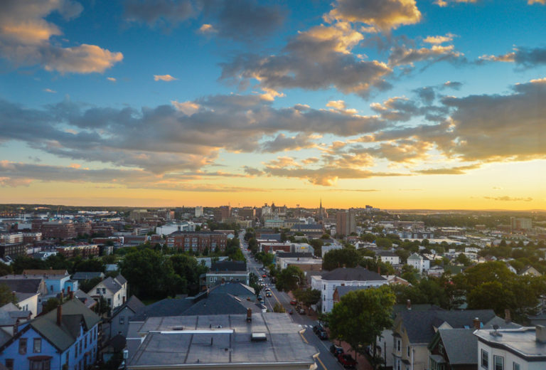Portland Skyline courtesy of Corey Templeton Portland Skyline courtesy of Corey Templeton