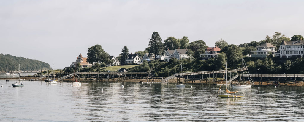 Island Hopping Casco Bay, Photo Courtesy of GLP Films