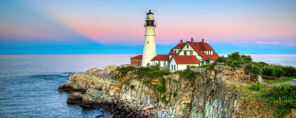 Maine's Portland Head Light, Portland Head Light. Photo Credit: Kim Seng