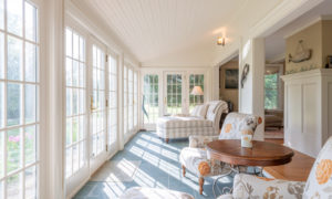 Mowfield in Cumberland, Photo Courtesy of Peter Morneau