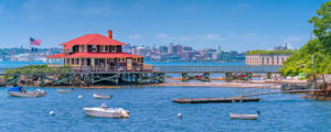 Casco Bay Views, Photo Credit: Peter G. Morneau