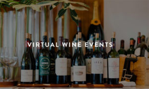Virtual Wine Events Design Provided by Wine Wise