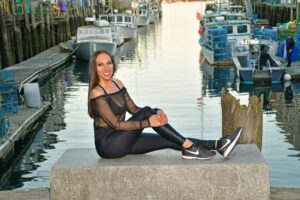 Old Port Historic Workouts®, Photo Courtesy of Leigh Olson | Old Port Historic Tours