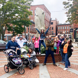 joy21Historic Walking Tour Old Port. Photo courtesy of Old Port Historic Tours