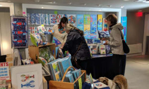 Pop-up Event, Photo Courtesy of Viait Freeport