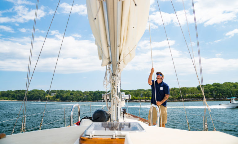 Calendar Islands Sailing, Photo Courtesy of GLP Films Calendar Islands Sailing, Photo Courtesy of GLP Films