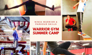 Photo courtesy of Maine Warrior Gym