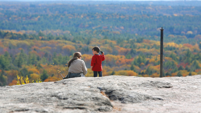 Bradbury Mountain, Photo Credit: Tim Greenway