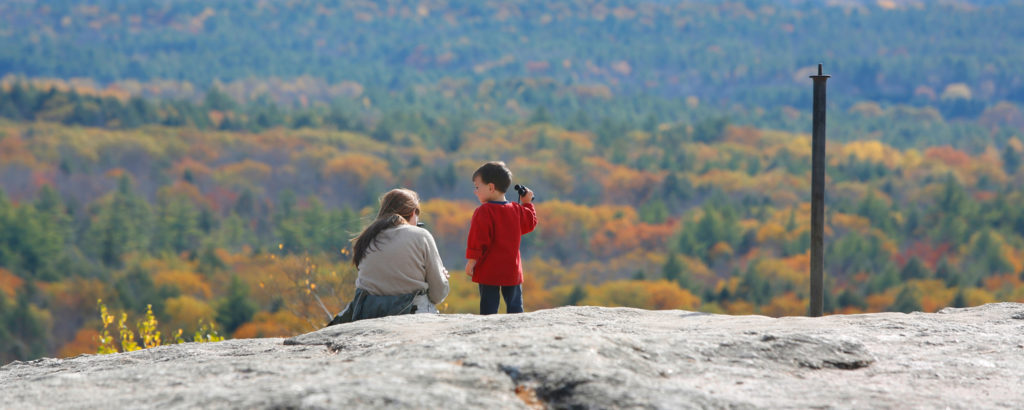 Bradbury Mountain, Photo Credit: Tim Greenway