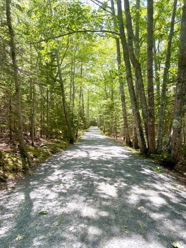 Acadia National Park, Carriage Trails, Photo by Visit Portland