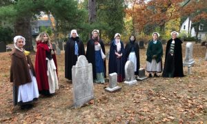 Buried Voices, Photo Credits: Tate House Museum