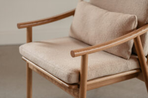 Chilton Chair. Photo Credit: Carley Rudd Photography