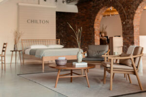 Chilton Portland Showroom. Photo Credit: Carley Rudd Photography