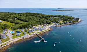 Bluebird Ocean Point Inn. Photo Credit: Greg Burke
