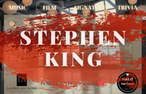 The Lounge Series Logo, Photo Courtesy of Thompson's Point