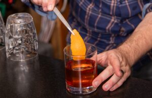 Wedding at Maine Beer Company. Photo Credit: Drew Buerhaus