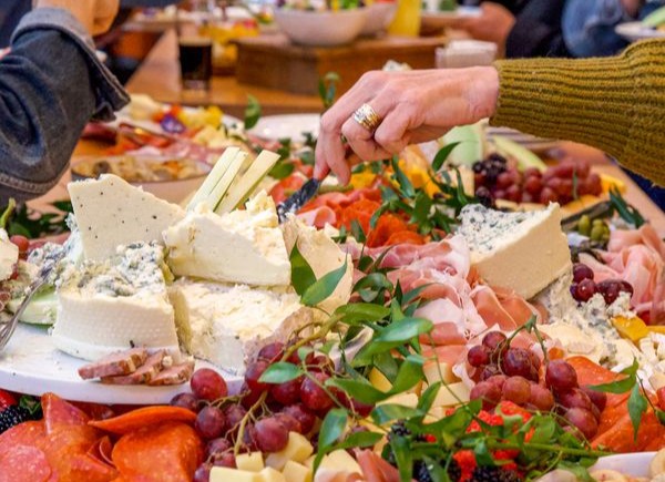 Event at Maine Beer Company. Photo Credit: Maine Beer Company