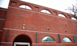 Portland Museum of Art Exterior, Photo Courtesy of Capshore Photography