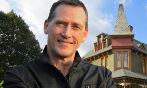 Historic Houses For Today - Photo Credit: Scott Hanson. Photo provided by author