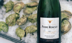 Oysters and Wine, Photo Credit: Wine Wise Events